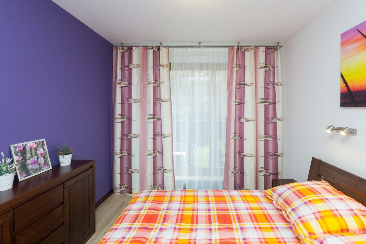Apartament Lubicz Kraków