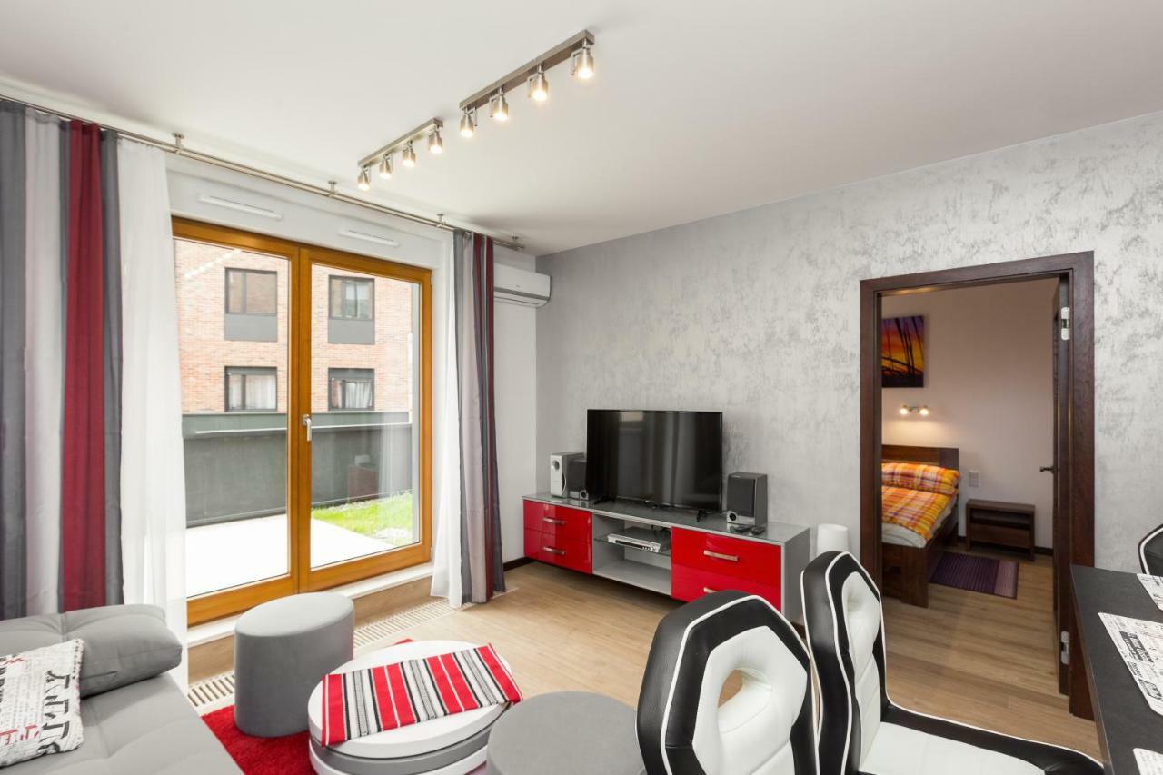 Apartament Lubicz *